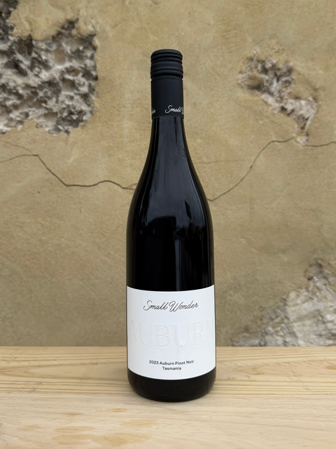 Small Wonder Auburn Pinot Noir 2023