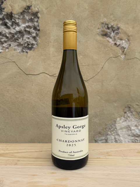 Apsley Gorge Chardonnay 2025
