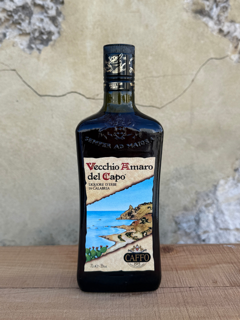 Caffo Vecchio Amaro del Capo