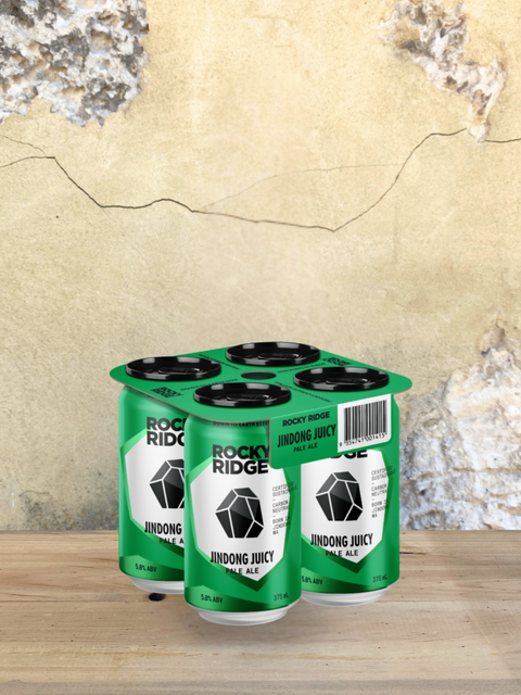 Rocky Ridge Jindong Juicy Pale Ale