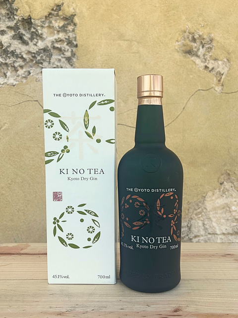 Kyoto Distillery Ki No Tea Dry Gin