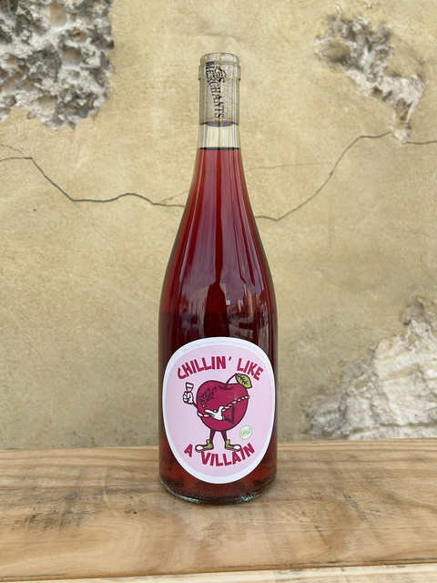 LS Merchants X OBC Chillin Like A Villain Chilled Red 2024