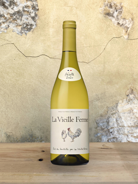 La Vieille Ferme Luberon Blanc 2024