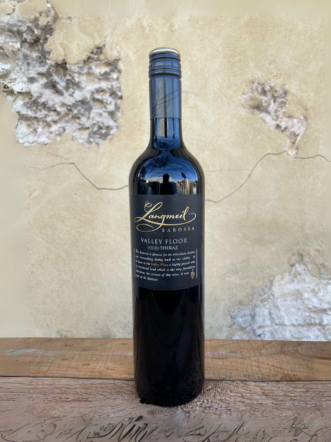 Langmeil Valley Floor Shiraz 2022