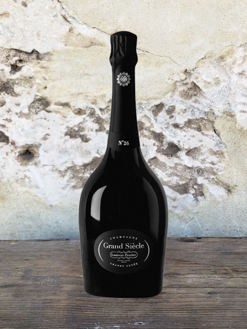 Laurent-Perrier Grand Siècle Iteration N.26