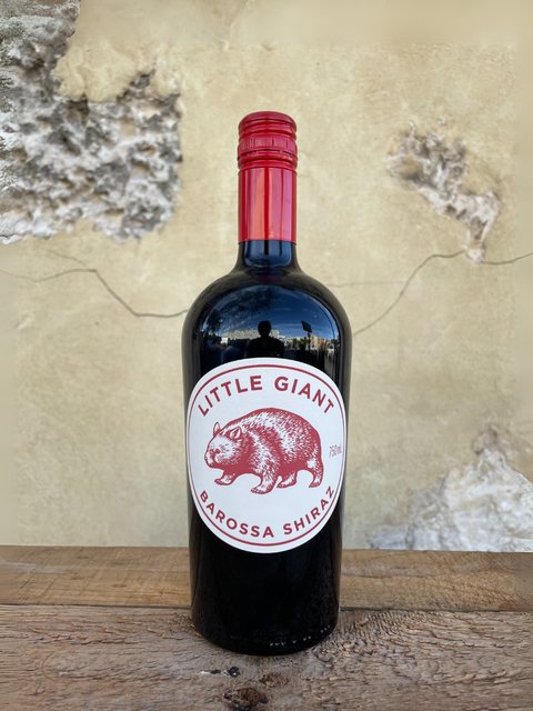Little Giant Barossa Valley Shiraz 2023