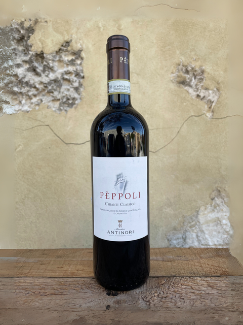 Marchesi Antinori Peppoli Chianti Classico DOCG 2022