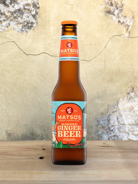 Matsos Ginger Beer
