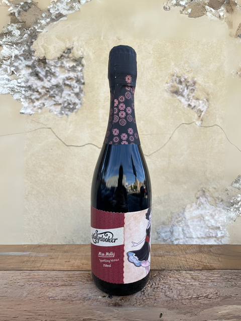 Mollydooker Miss Molly Sparkling Shiraz 2022