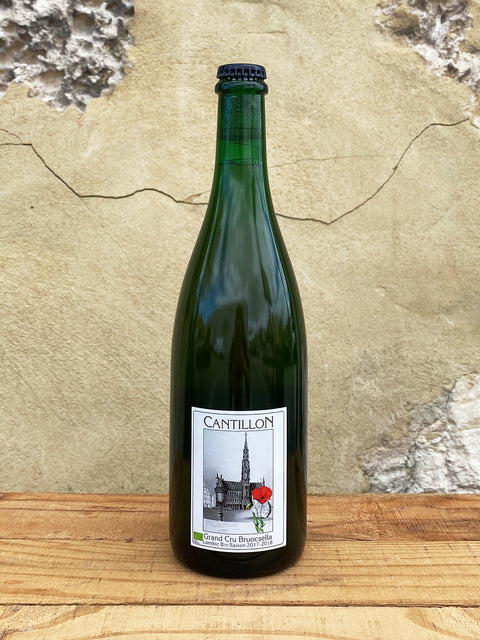 Cantillon Grand Cru Bruocsella 2023 - Old Bridge Cellars