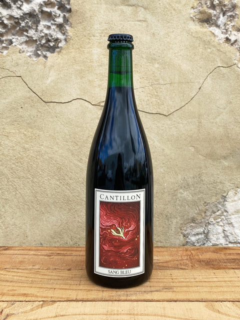 Cantillon Sang Bleu 2023 - Old Bridge Cellars