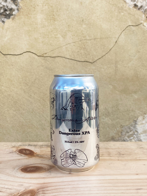 Dangerous Ales Extra Dangerous XPA Dangerous Ales Extra Dangerous XPA