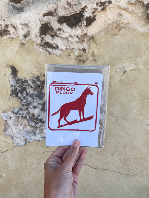 Dingo Flour Gift Card