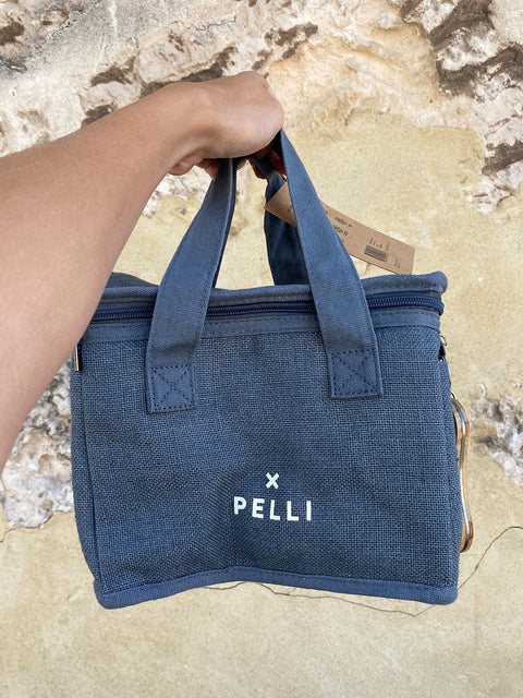 Pelli Bags Square Lunch Bag