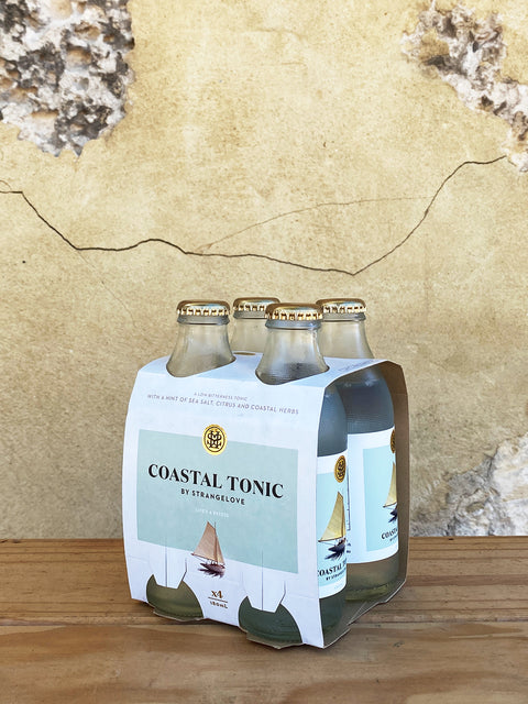 Strange Love Costal Tonic