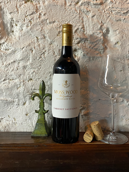 Moss Wood Cabernet Sauvignon 2023 – Old Bridge Cellars