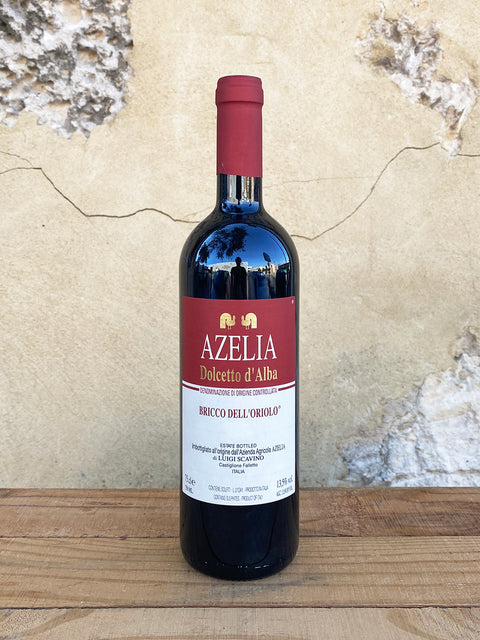 Azelia Dolcetto d'Alba Bricco Dell'Oriolo 2020 - Old Bridge Cellars