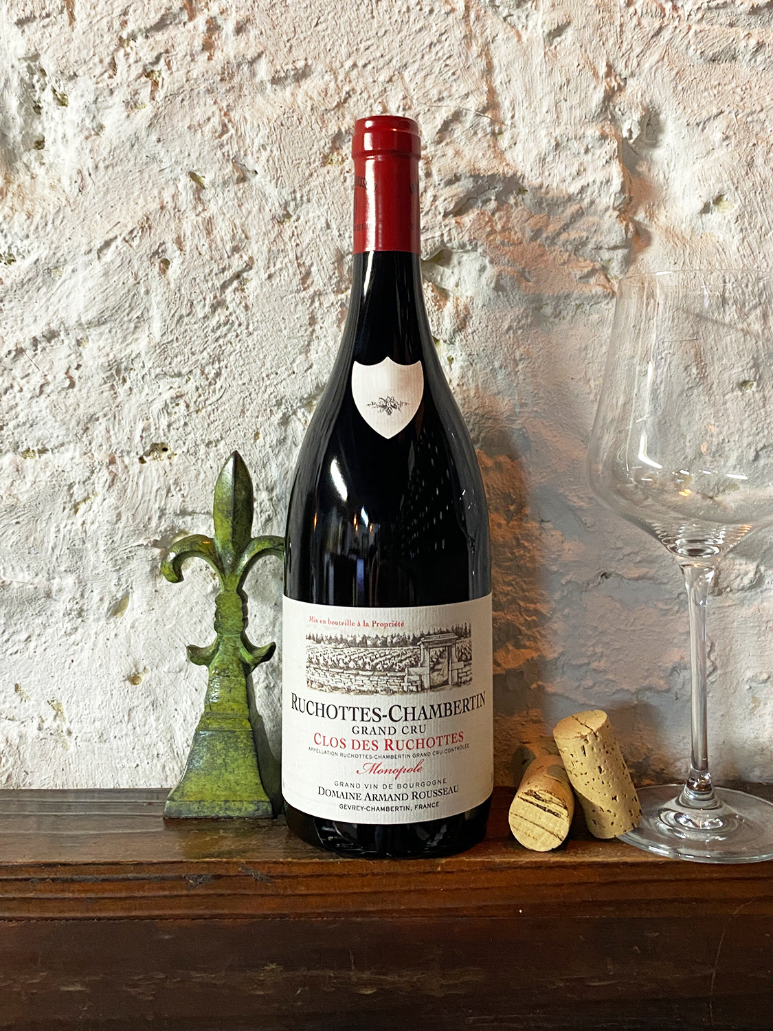 アルマンルソー　Ruchottes-Chambertin 2020 750ml 正規通販 アルマンルソー Ruchottes-Chambertin 2020 750ml