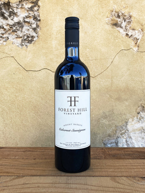 Forest Hill Estate Cabernet Sauvignon 2020 - Old Bridge Cellars