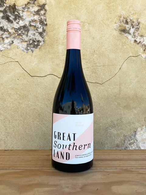 LS Merchants Great Southern Land Shiraz 2022