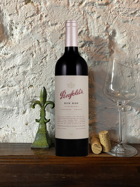 Penfolds	BIN 620 Cabernet Shiraz 2008