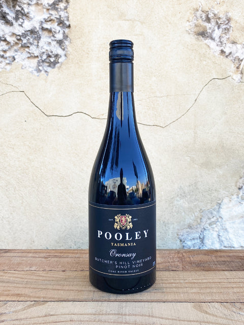Pooley Butcher's Hill 'Oronsay' Pinot Noir 2021 - Old Bridge Cellars