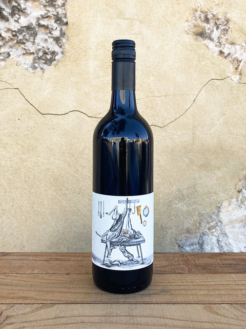 Ravensworth Barbera Nebbiolo 2022 - Old Bridge Cellars