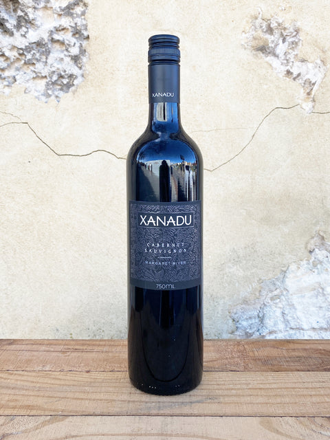 Xanadu Black Label Cabernet Sauvignon 2021 - Old Bridge Cellars