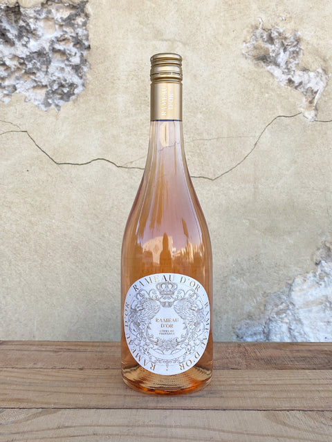 Rameau d'Or Golden Bough Provence Rosé 2021 - Old Bridge Cellars