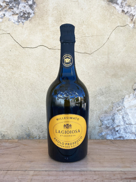 La Gioiosa Millesimato Asolo Prosecco Superiore NV