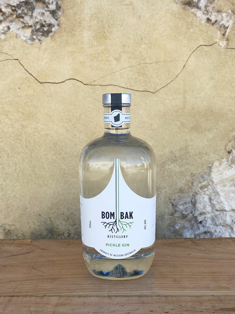 Bombak Distillery Pickle Gin