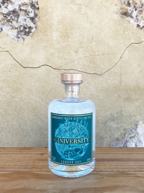 Giniversity London Dry Gin