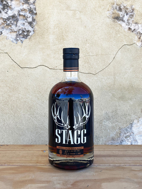 Stagg Jr. Barrel Proof Kentucky Straight Bourbon