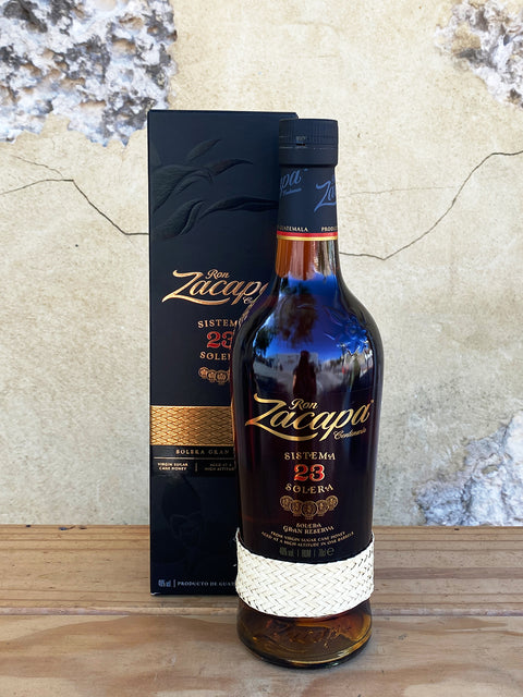 Zacapa Centenario 23 Solera Gran Reserva Rum