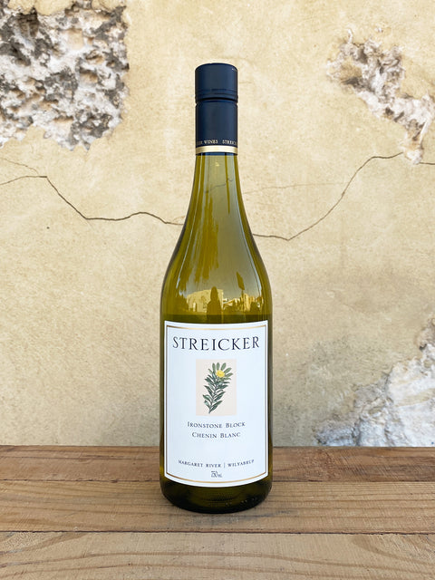 Streicker Ironstone Chenin Blanc 2019 - Old Bridge Cellars