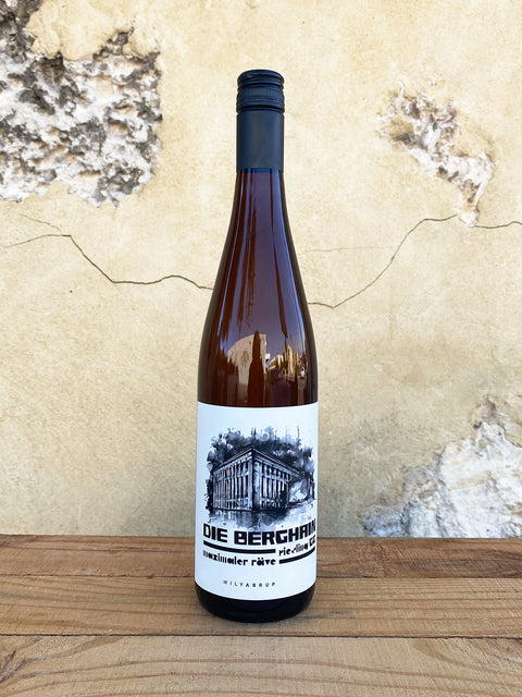 LS Merchants Die Berghain Riesling 2023 - Old Bridge Cellars