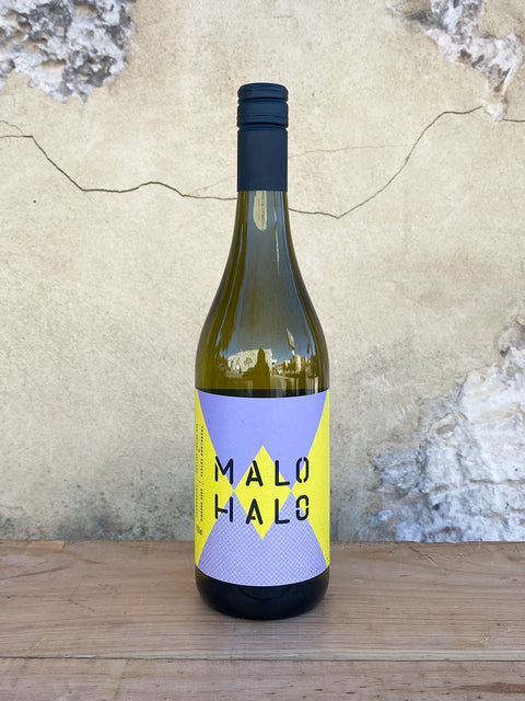 Frankland Estate X Old Bridge Cellars Malo Halo Chardonnay 2022