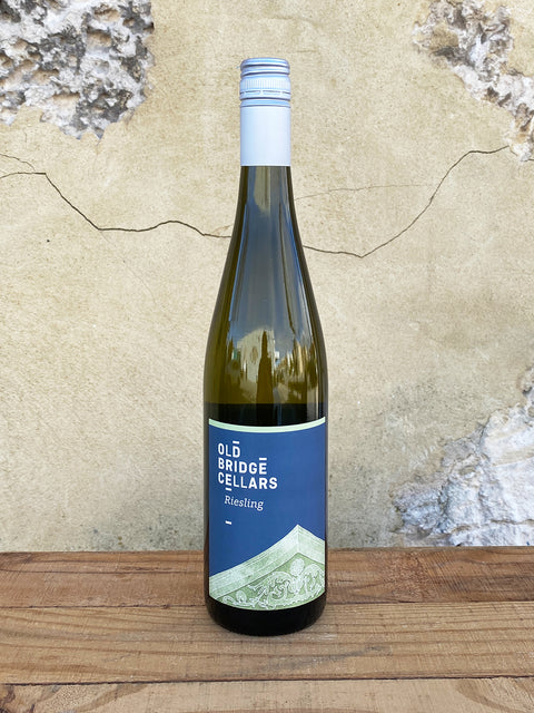 Old Bridge Cellars Riesling 2023 - Old Bridge Cellars