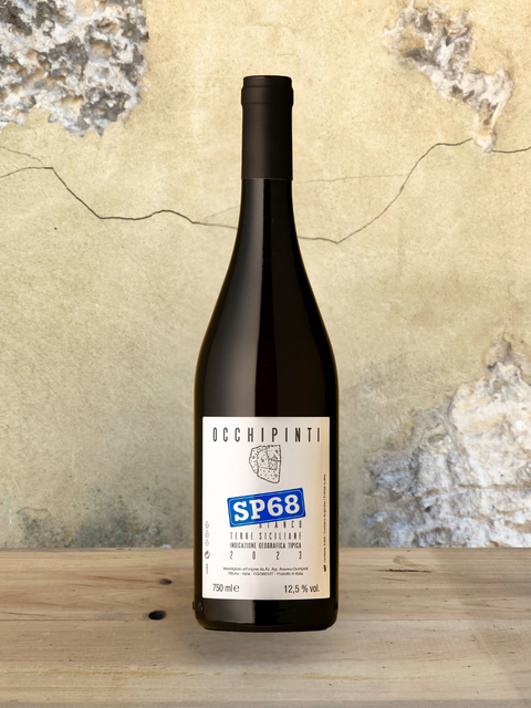 Occhipinti sp68 Bianco 2023