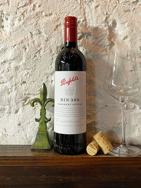 Penfolds BIN 389 Cabernet Shiraz 2020