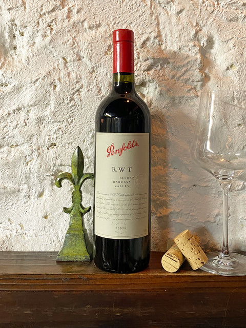 Penfolds	RWT Shiraz 2010