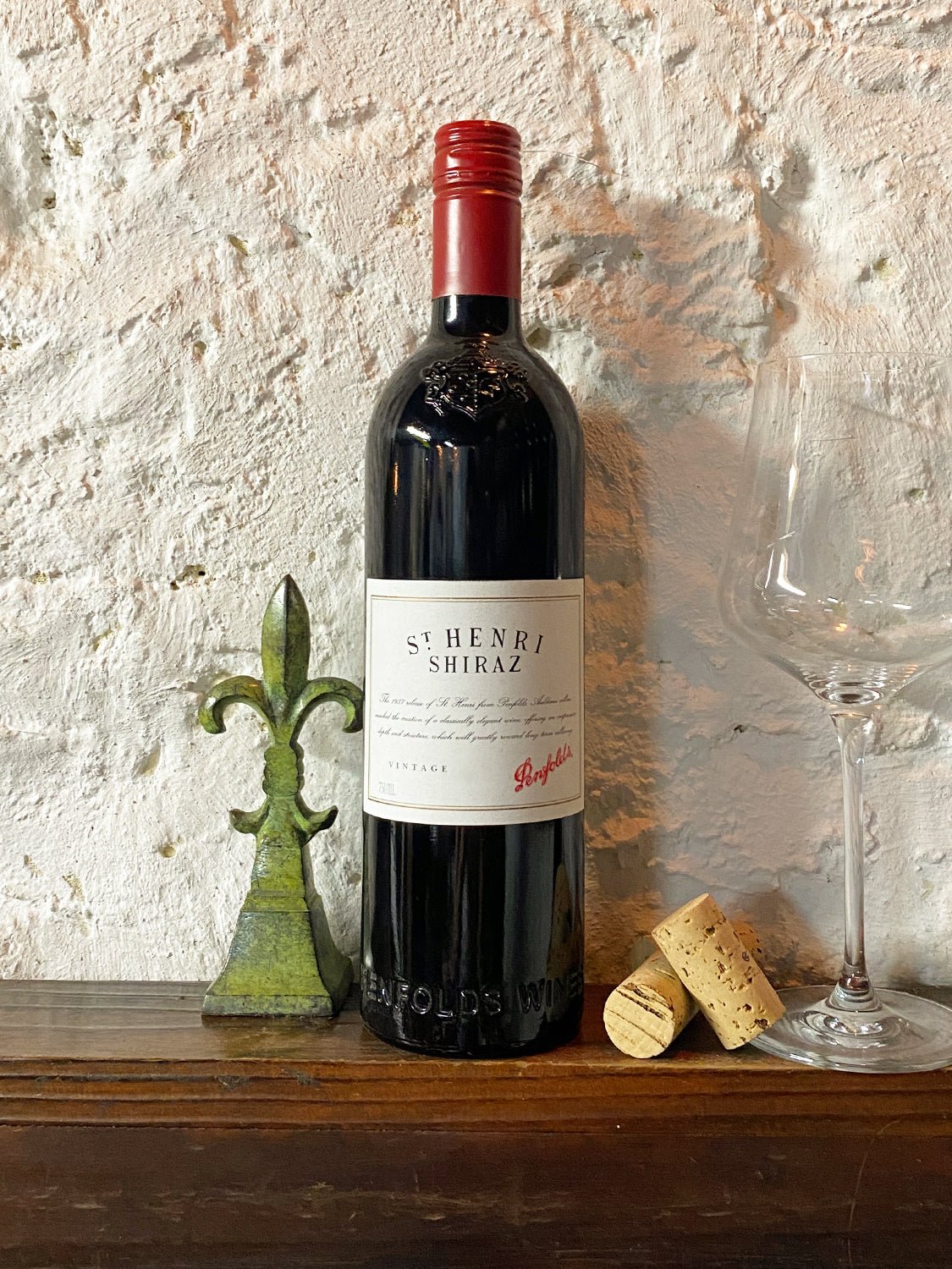 Penfolds St Henri Shiraz 2015 ギフトボックス付き 2015 Penfolds St. Henri Shiraz, South Australia | prices