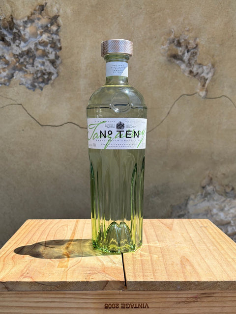 Tanqueray No. Ten