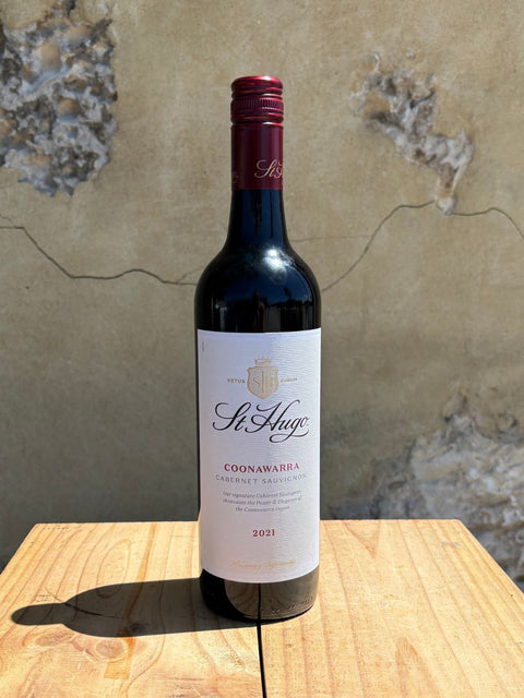 St Hugo Coonawarra Cabernet Sauvignon 2021