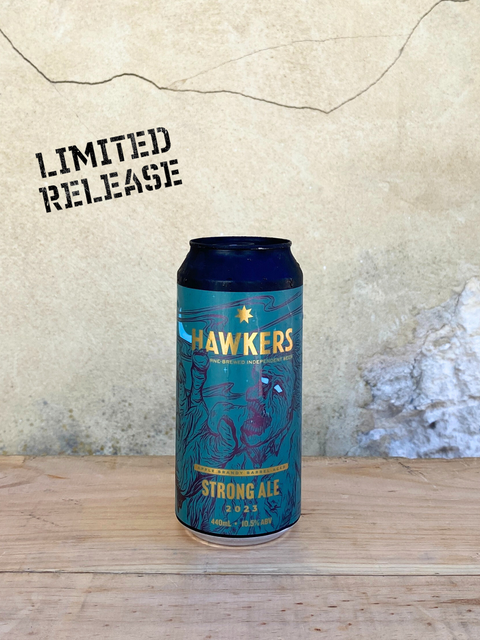 Hawkers - Strong Ale 2023