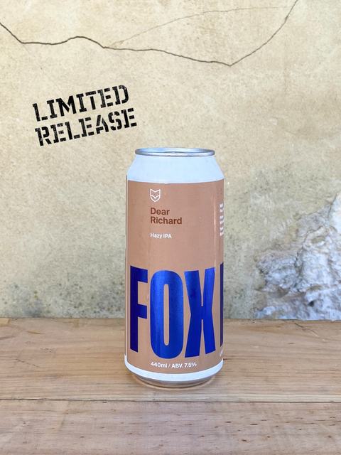 Limited Release Beers