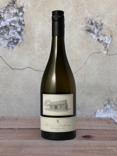 Shepherd's Hut "Valerie Ann" Chardonnay 2023
