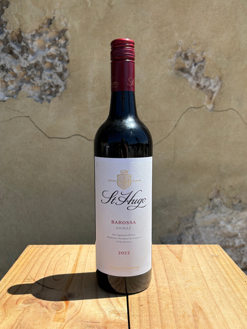 St Hugo Shiraz 2022