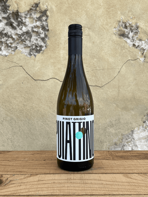 Puiattino Pinot Grigio 2022 - Old Bridge Cellars