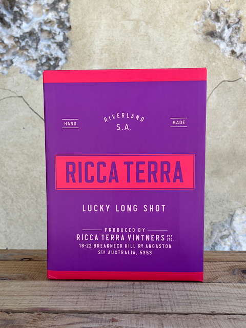 Ricca Terra Lucky Long Shot Cask 3L 2023 - Old Bridge Cellars